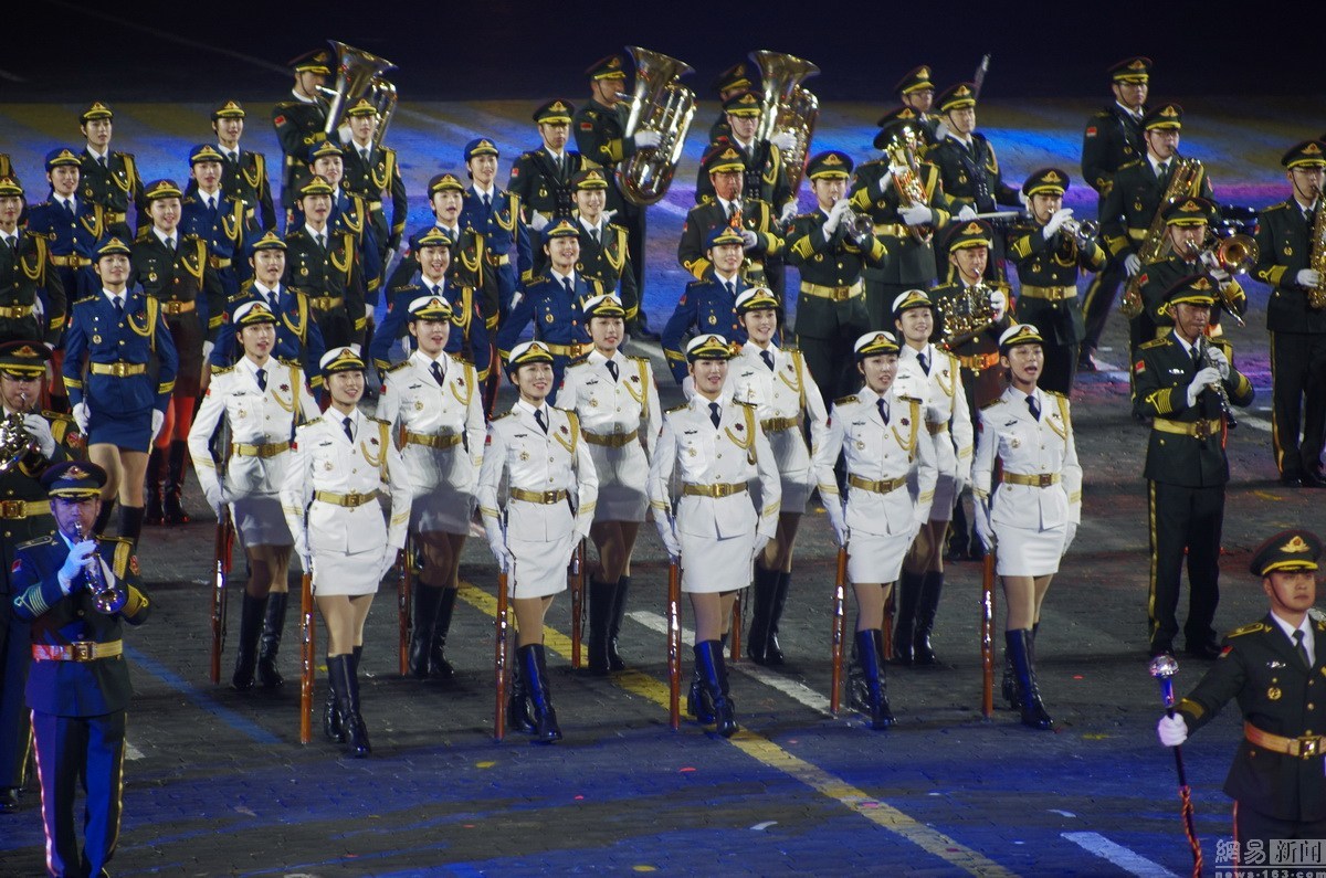 中国人民解放军仪仗队女兵标准,中国人民解放军仪仗队女兵选拔标准详解