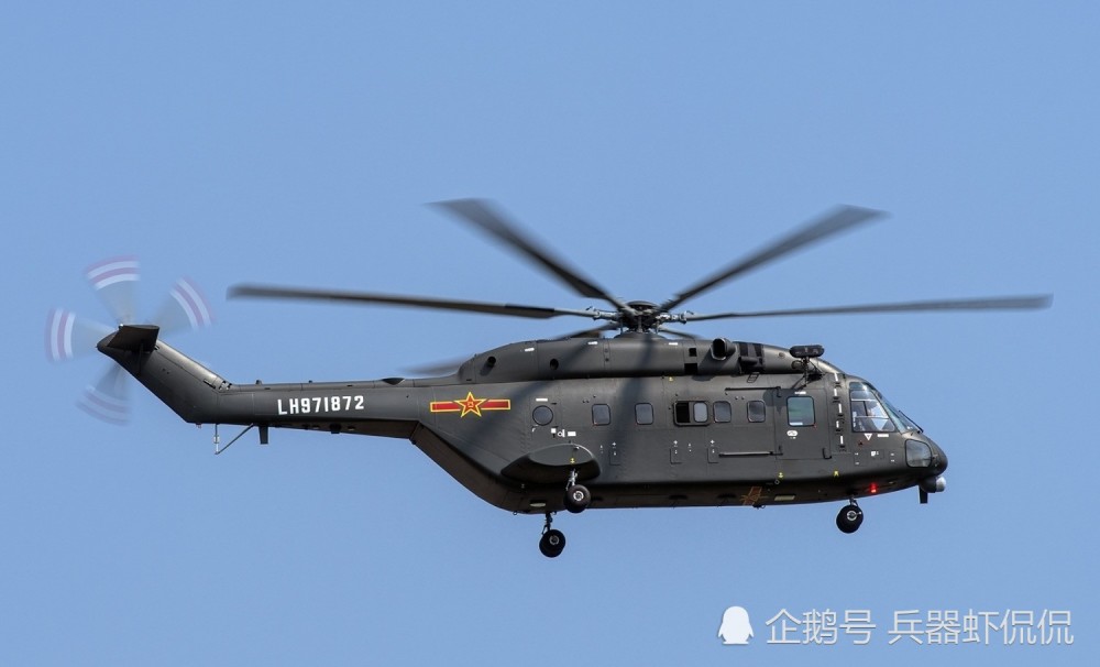 直-19直升机最大速度与性能解析，直-19直升机性能与最大速度解析