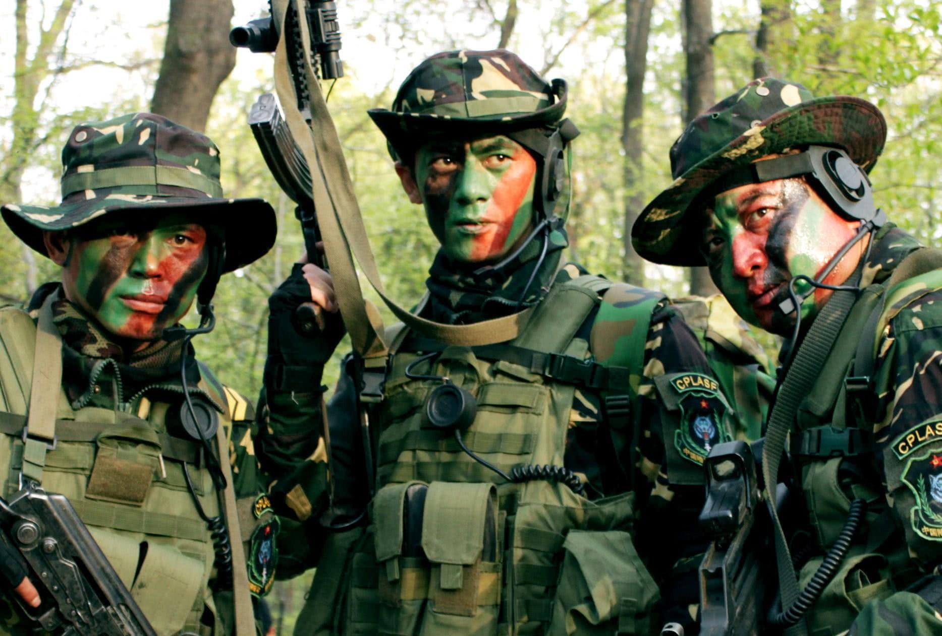 中国特种兵格斗术，勇猛与智慧的完美结合，中国特种兵格斗术，勇猛与智慧的巅峰融合