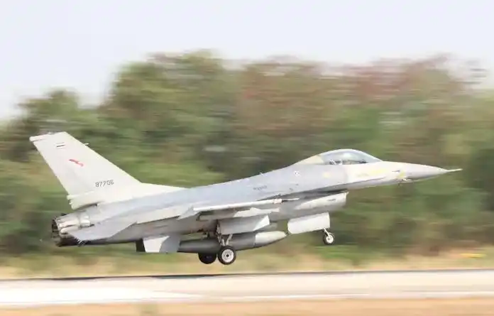 泰国空军，历史、现状和未来展望，泰国空军，历史沿革、现状瞭望与未来展望