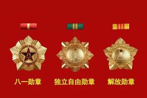 八一勋章，最高勋章的荣耀与象征，八一勋章，最高勋章的荣耀与象征