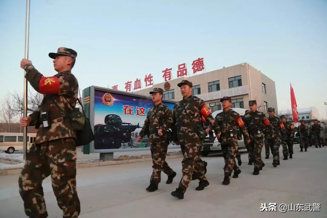 武警部队第一机动总队，新时代的钢铁先锋，武警第一机动总队，新时代的钢铁先锋