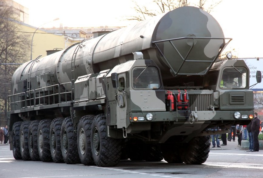 The Strategic Intercontinental Missile: The White Yang M Strategy，战略洲际导弹，白杨M战略解析