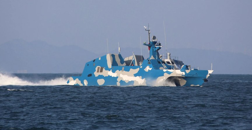 关于022导弹艇是否已全部退役的探讨，关于022导弹艇是否已全部退役的探讨与分析