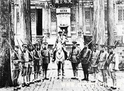 民国花机关枪，战火中的精英武器，民国花机关枪，战火中的精英武器传奇