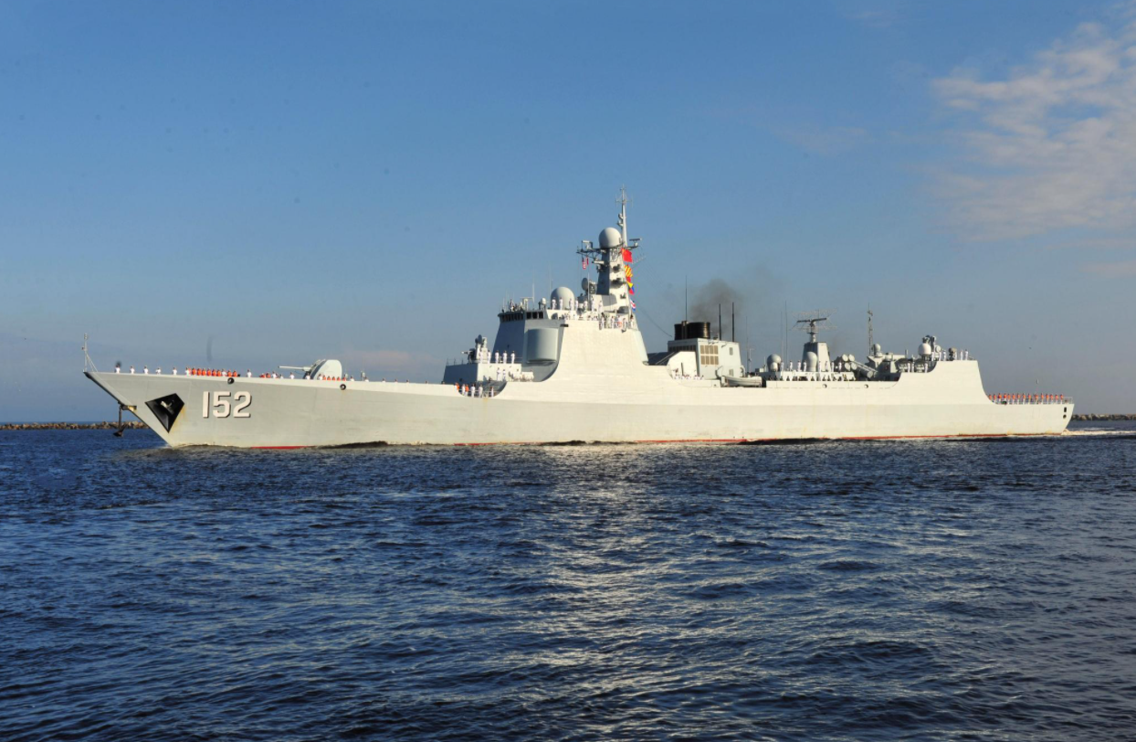 中国海军948舰，捍卫海洋权益的钢铁长城，中国海军948舰，捍卫海洋权益的钢铁卫士