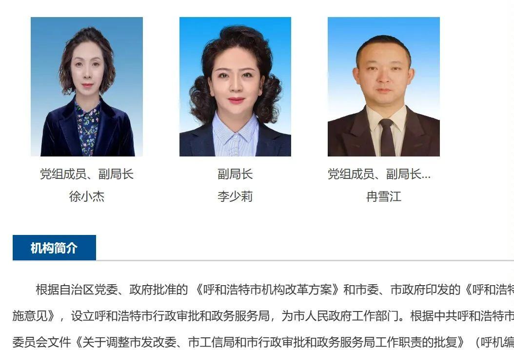 呼和浩特女副局长李少莉，一位时代女性的风采与时代担当，呼和浩特女副局长李少莉，时代女性的风采与担当典范