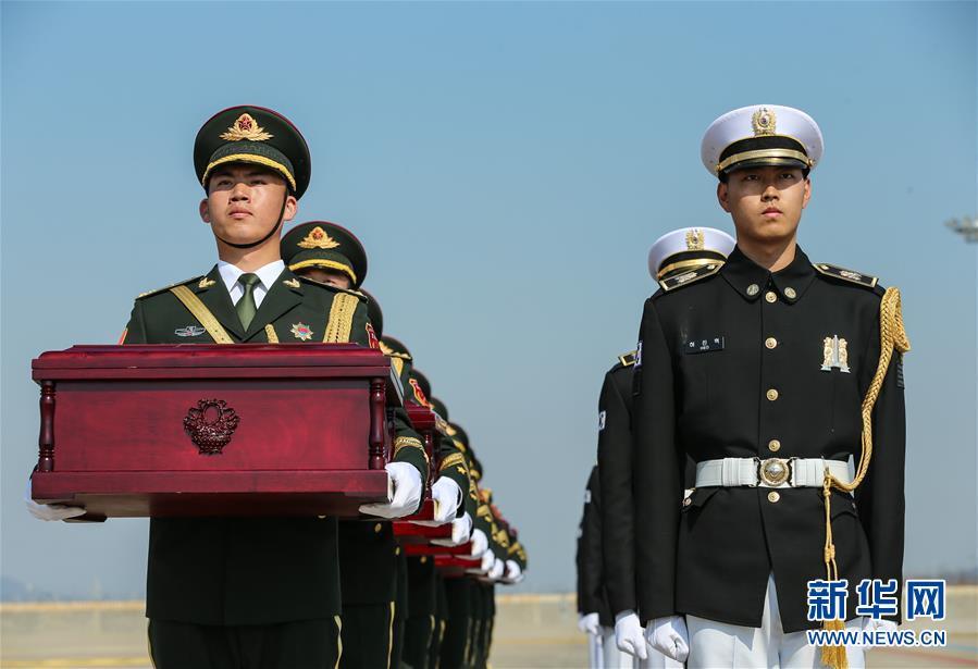 中国人民志愿军为何会在韩国，历史背景与原因解析，中国人民志愿军赴韩参战的历史背景与原因解析