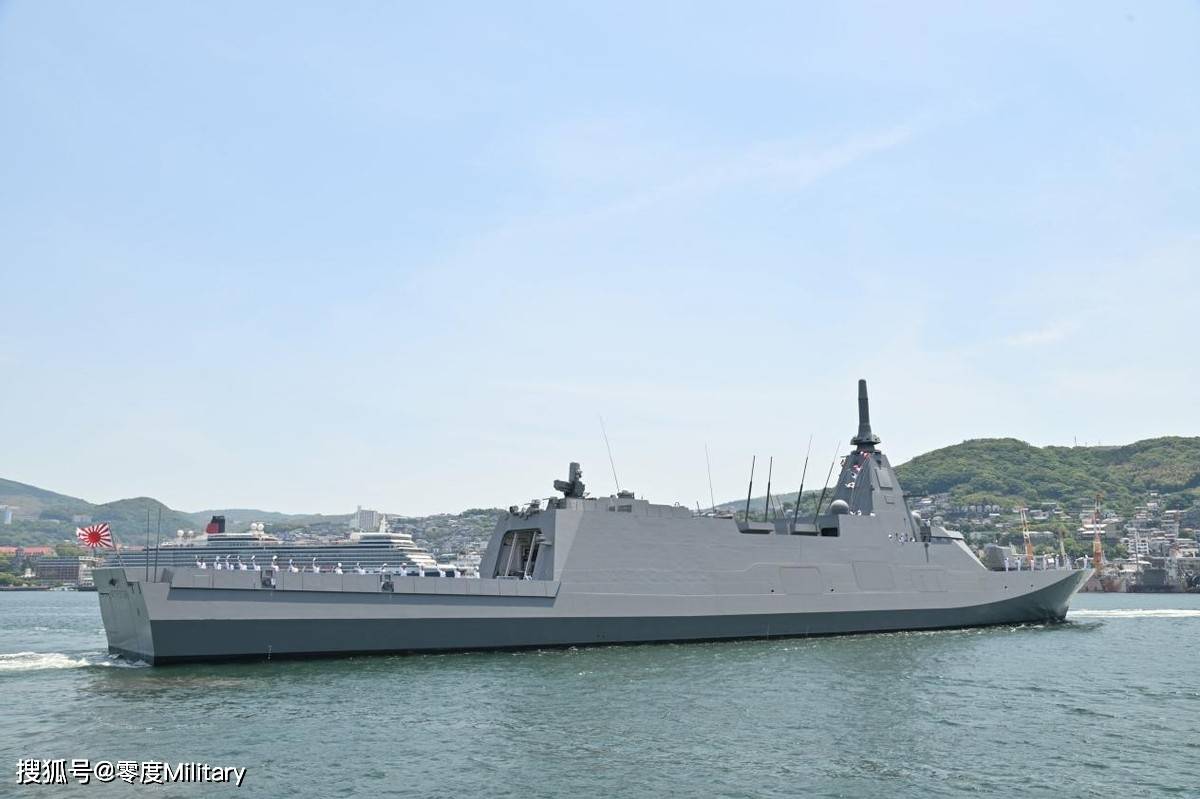 日本海上自卫队DD155护卫舰，现代海军力量的缩影，日本海上自卫队DD155护卫舰，现代海军力量的典范