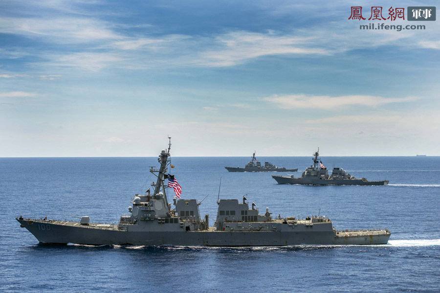 美国海军美国号，历史与技术的融合，美国海军美国号，历史与技术的完美融合