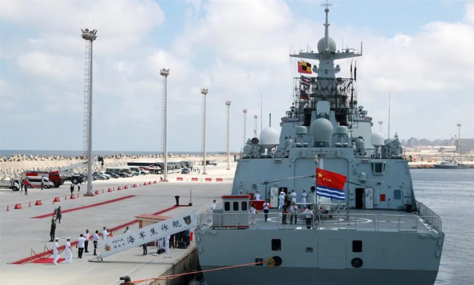 中国海军881舰，捍卫海洋权益的坚定力量，中国海军881舰，捍卫海洋权益的钢铁长城