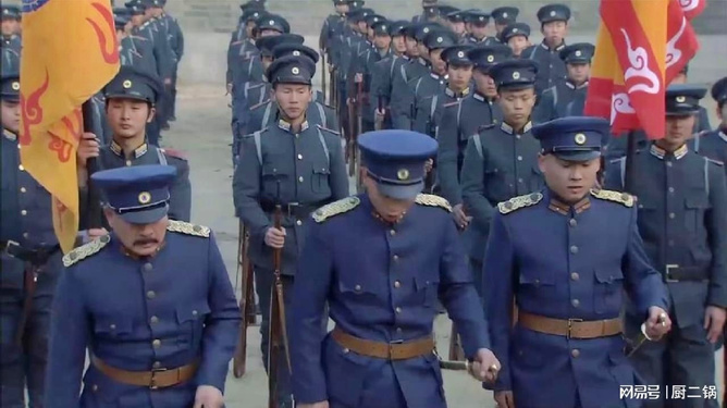 三军一仗队图片，荣耀与力量的象征，三军一仗队图片，荣耀与力量的永恒象征