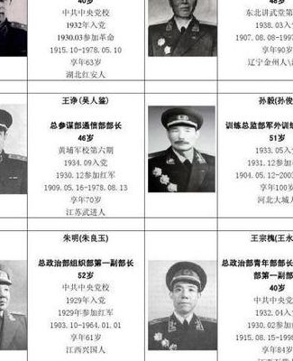 河南现役上将名单——致敬英勇无畏的军人力量，河南现役上将名单，致敬英勇无畏的军人荣耀