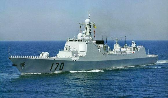 关于我国海军052C型驱逐舰中期升级改造的研究，我国海军052C型驱逐舰中期升级改造深度研究