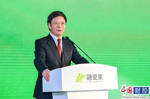 融创中国