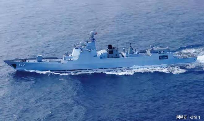 揭秘中国海军第一艘052D型导弹驱逐舰的名称与故事，中国海军首艘052D型导弹驱逐舰，命名背后的故事揭晓