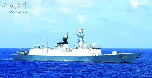 常州舰