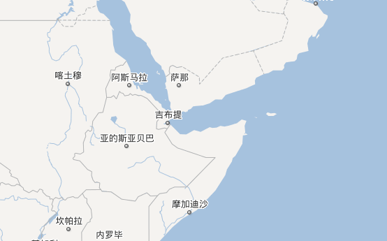 吉布提中国海军基地，展示实力与合作的象征，吉布提中国海军基地，实力与合作的显著标志