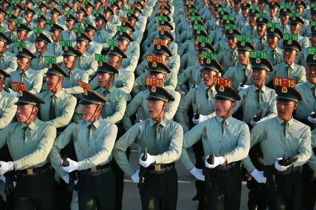 国庆阅兵方队训练视频，展现荣耀与力量的视觉盛宴，国庆阅兵方队训练视频，荣耀与力量的视觉盛宴展现