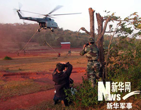 中国陆军进入藏南地区,历史、现实与未来展望,中国陆军进驻藏南地区,历史沿革、现实态势与未来展望