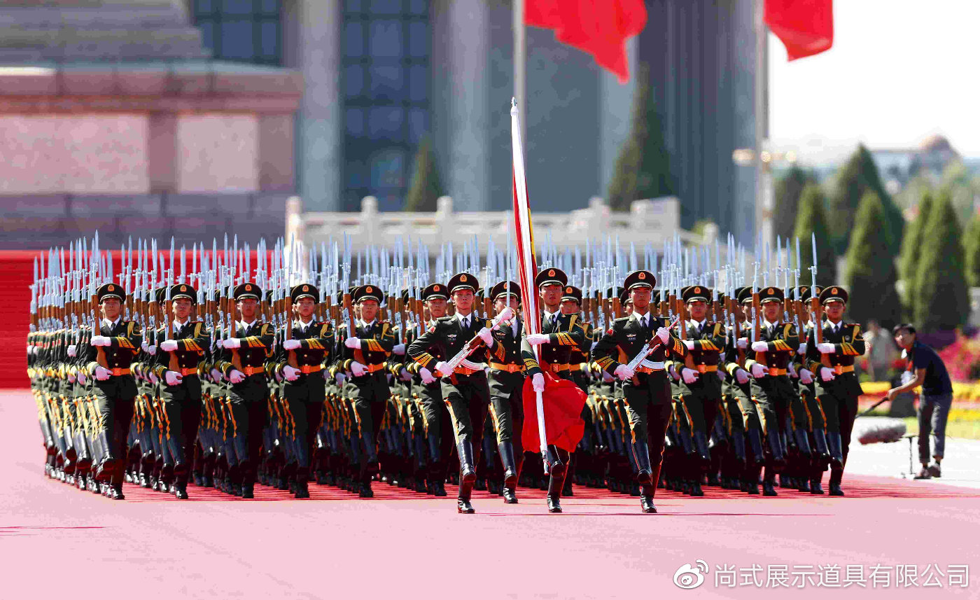 国庆70周年大阅兵