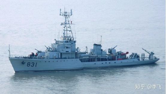 中国海军831扫雷舰，捍卫海疆的先锋力量，中国海军831扫雷舰，捍卫海疆的先锋利器