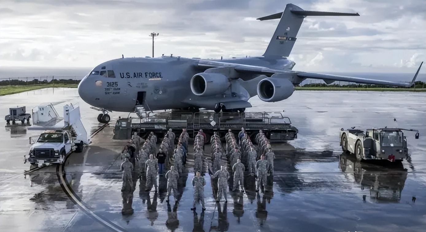 世界空军格局，美国稳居前三的霸主地位，世界空军格局，美国稳坐前三霸主宝座