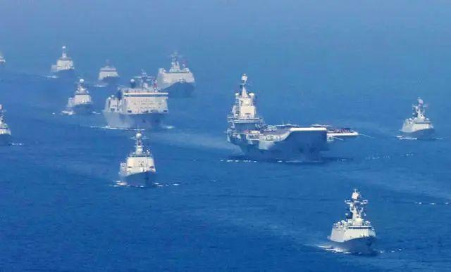 中国海军总兵力概况（XXXX年），中国海军总兵力概况概览（XXXX年最新版）