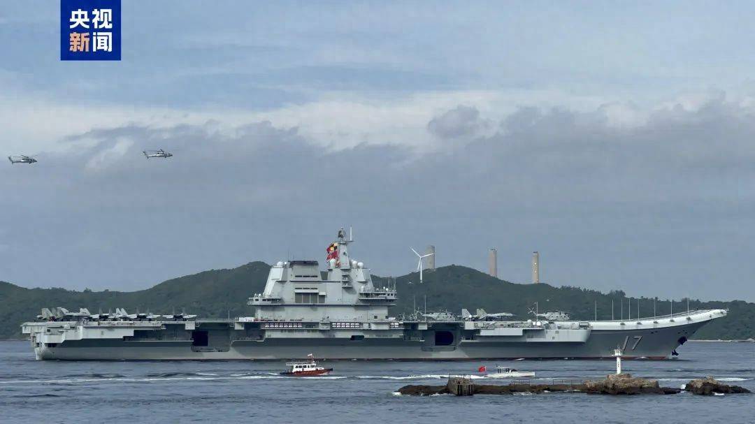 中国海军新篇章