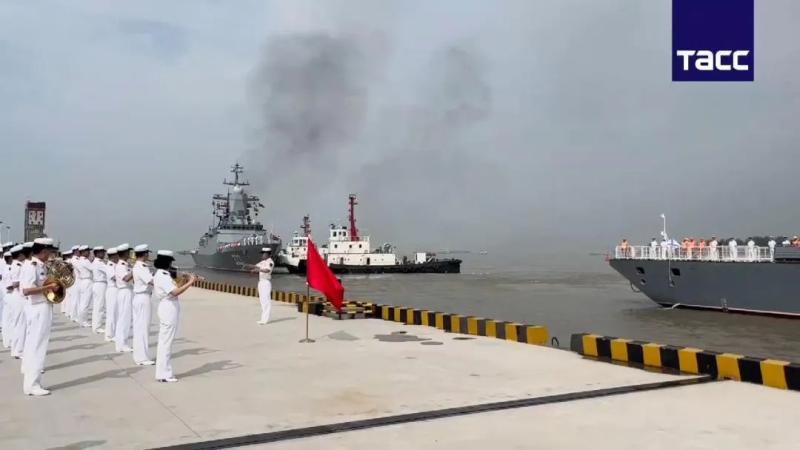 响亮号护卫舰，新时代的海上卫士，响亮号护卫舰，新时代海上卫士的骄傲