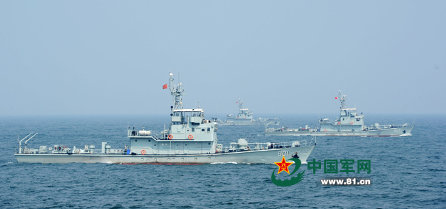 东海舰队