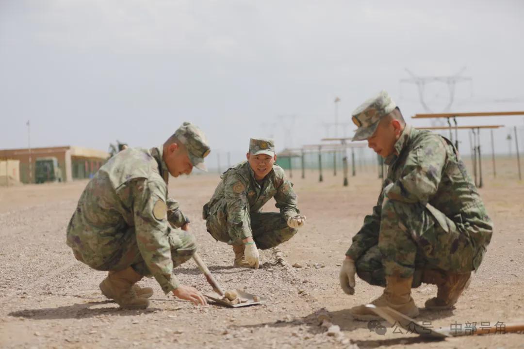 义务兵赴朱日和驻训，挑战与磨砺，义务兵赴朱日和驻训，挑战与磨砺之旅