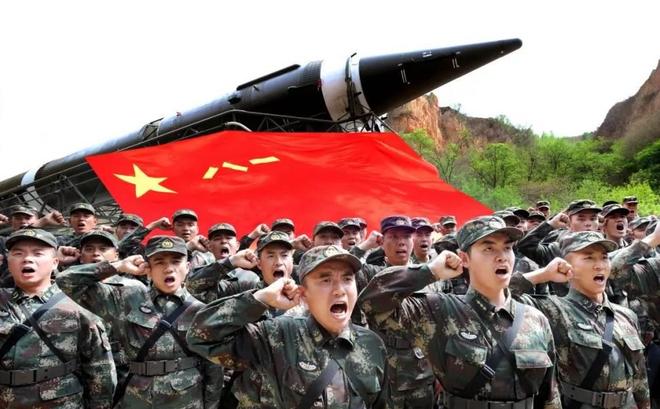 火箭军与二炮的区别，战略转型下的军事力量重塑，战略转型下的军事力量重塑，火箭军与二炮的区别探讨
