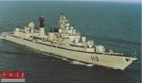 中国海军新宠，172驱逐舰的壮丽风采与独特魅力，中国海军新宠，172驱逐舰的壮丽风采与独特魅力揭秘