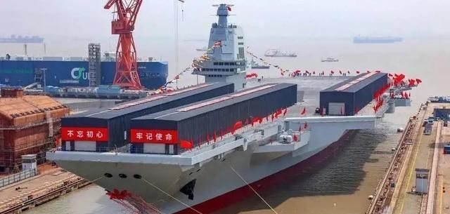 中国广东舰，展现海洋强国的实力与担当，广东舰，海洋强国的实力与担当展现
