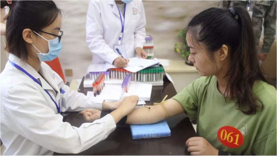女生当兵检查妇科一般是什么，深度解读女兵入伍体检中的妇科检查项目，女兵入伍体检中的妇科检查项目深度解读
