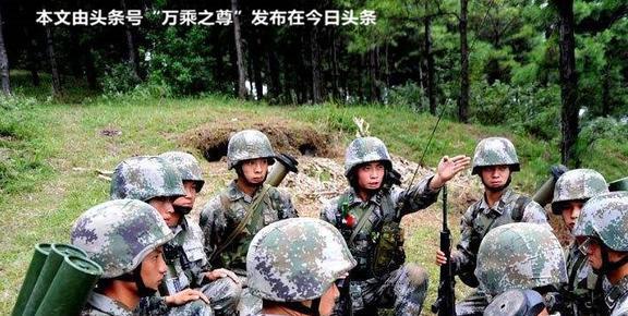 中国步兵连编制研究，中国步兵连编制深度研究