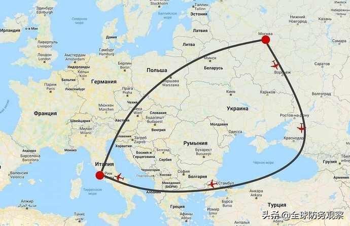 俄空天军现代化力量，14架轰炸机展现战略威慑与实战能力，俄空天军现代化力量展示，14架轰炸机彰显战略威慑与实战能力