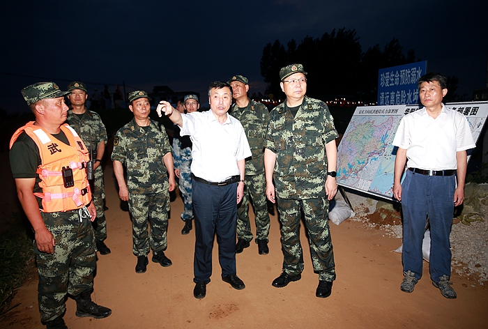 武警部队参谋长助理张红生，职责与担当的典范，武警部队参谋长助理张红生，职责典范与担当之光