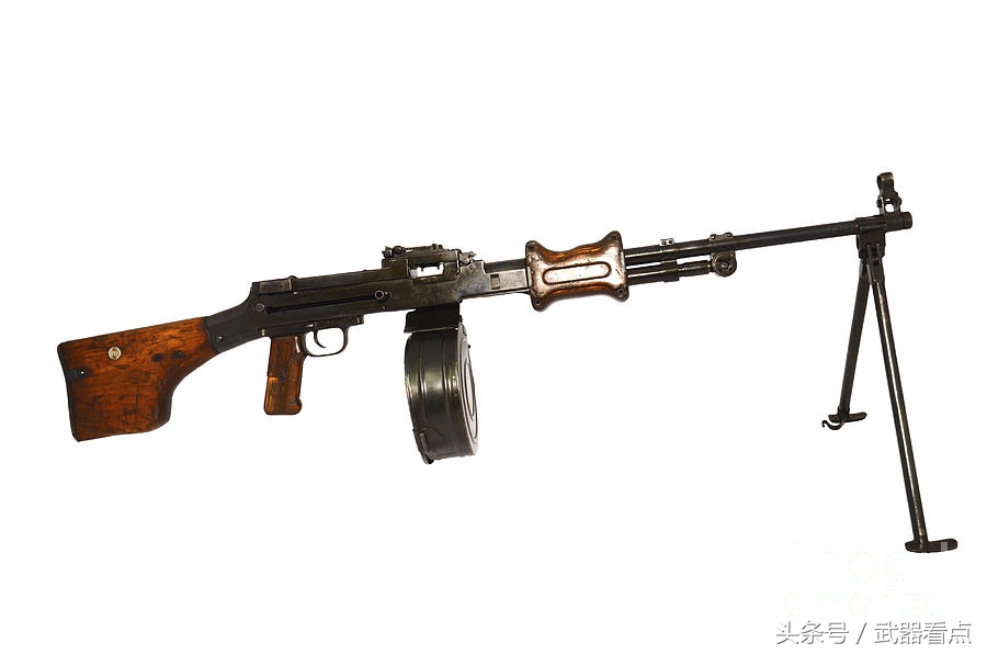 揭秘中国经典武器，63式班用轻机枪，揭秘中国经典武器，63式班用轻机枪详解