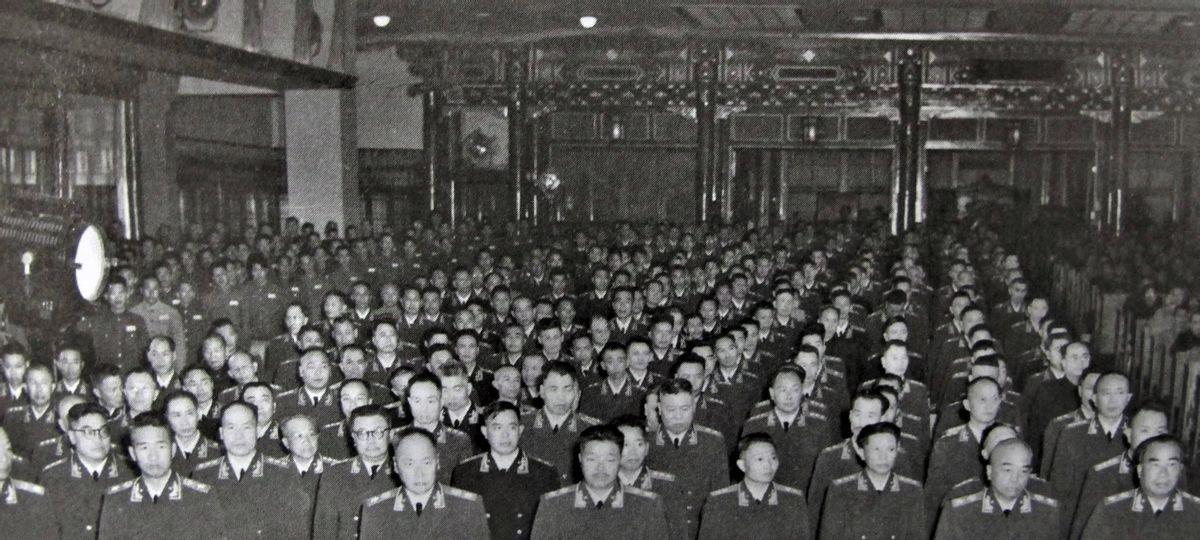关于我国历史上重要年份的授衔上校名单，1955年授衔上校名单详解，揭秘，中国历史上的重要年份授衔上校名单——以1955年为例详解