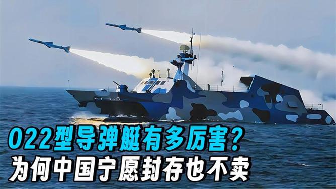 关于022导弹艇封存还是出售的问题探讨，关于导弹艇封存与出售问题的探讨，何去何从？