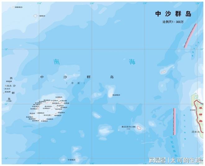 南海岛礁数量及其重要性，南海岛礁数量及其战略重要性分析