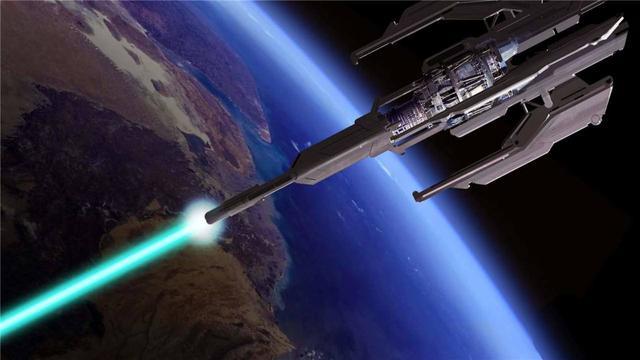 等离子武器与激光武器，谁更胜一筹？，等离子武器与激光武器，谁的技术更胜一筹？