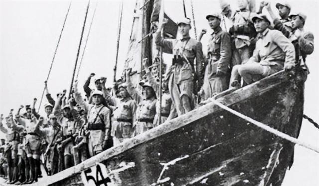 海南岛战役与台湾，历史视角下的深度探讨，海南岛战役与台湾，历史视角下的深度解读