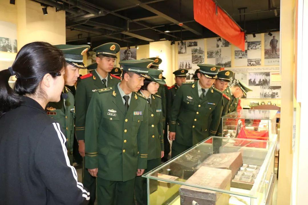新时代国防力量崛起