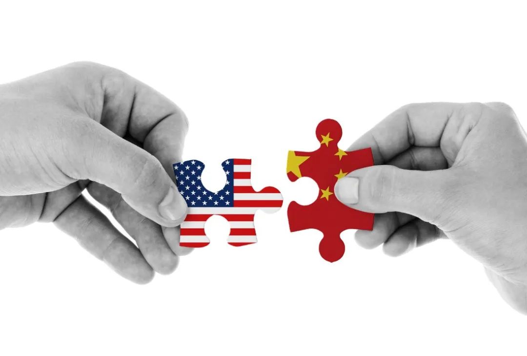 中美关系