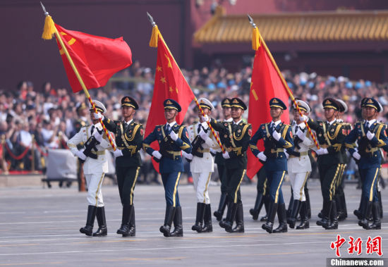 日本人眼中的中国70周年国庆阅兵，深度观察与启示，日本视角下的中国70周年国庆阅兵，深度洞察与启示