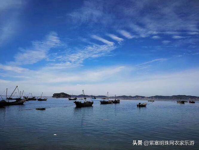 渔民偶遇辽宁舰，一次特殊的海上邂逅，渔民偶遇辽宁舰，海上特殊邅逅记