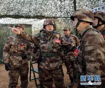 关于我国某支38集团军军长的军衔探讨，揭秘，我国某支38集团军军长的军衔解析